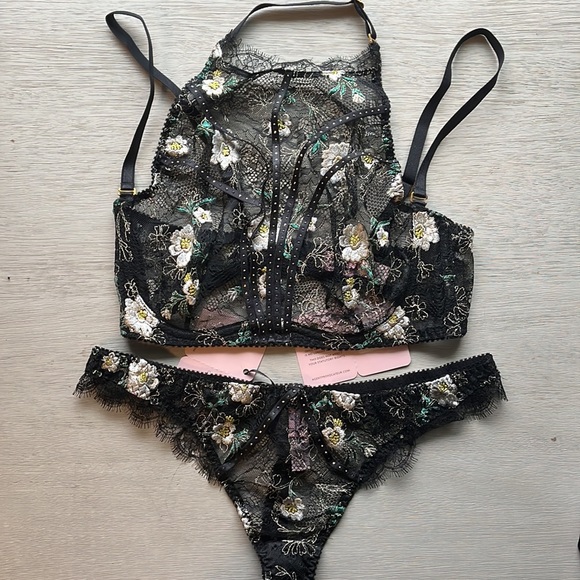 NWT agent provocateur Athena thong 3 - Picture 5 of 14